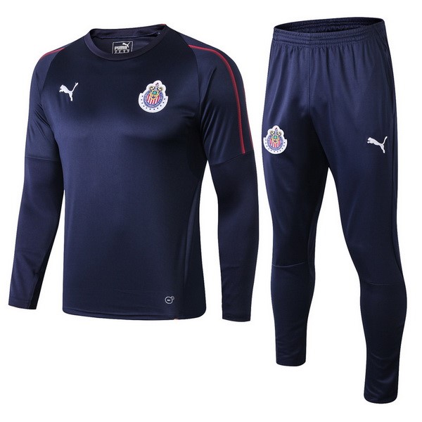 Chandal Chivas 2019-20 Azul